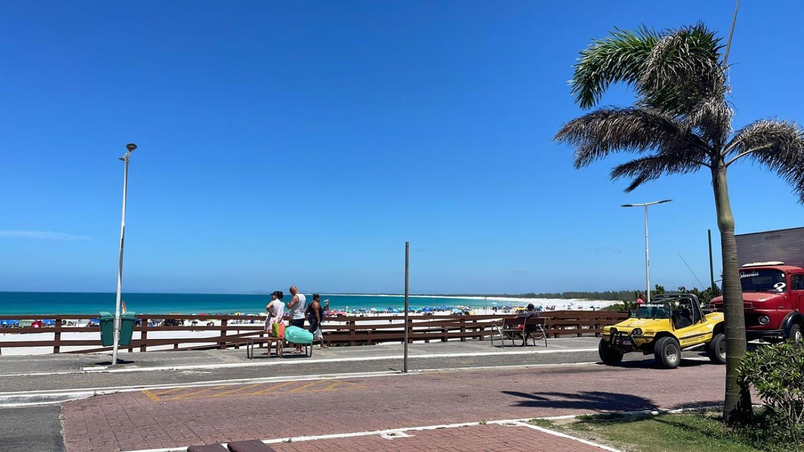 Apartamento Em Frente A Grande