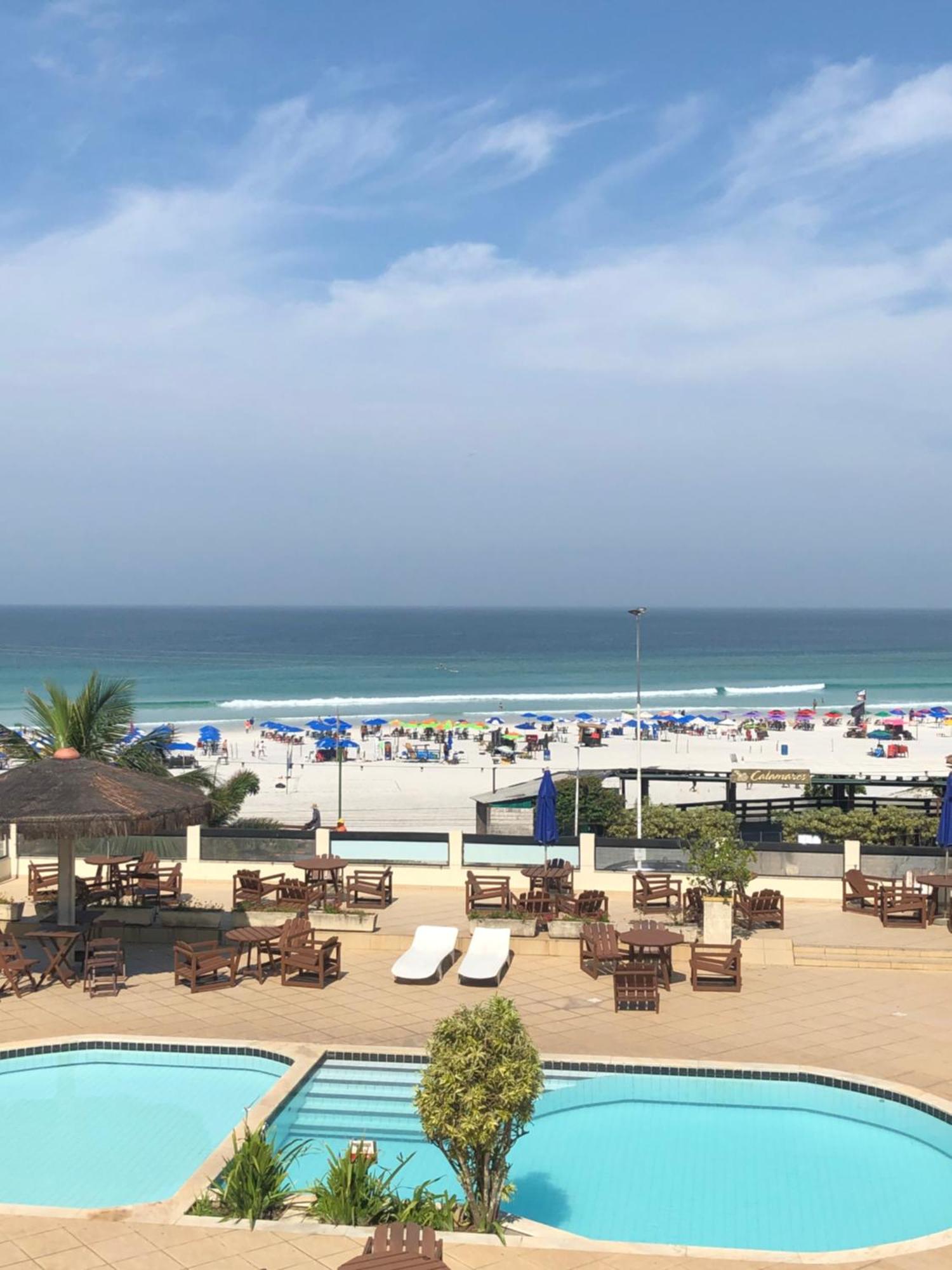 Apartamento Em Frente A Grande Arraial do Cabo