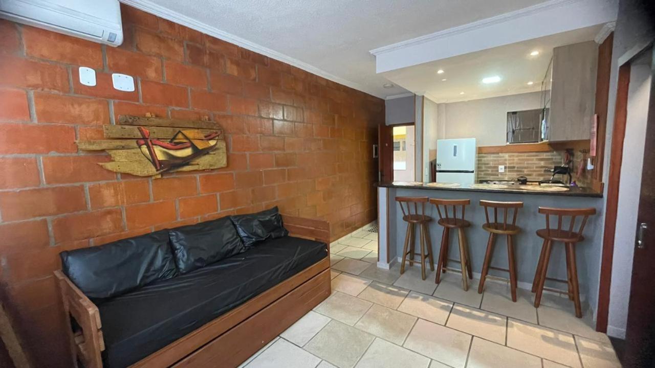 Apartamento Em Frente A Grande